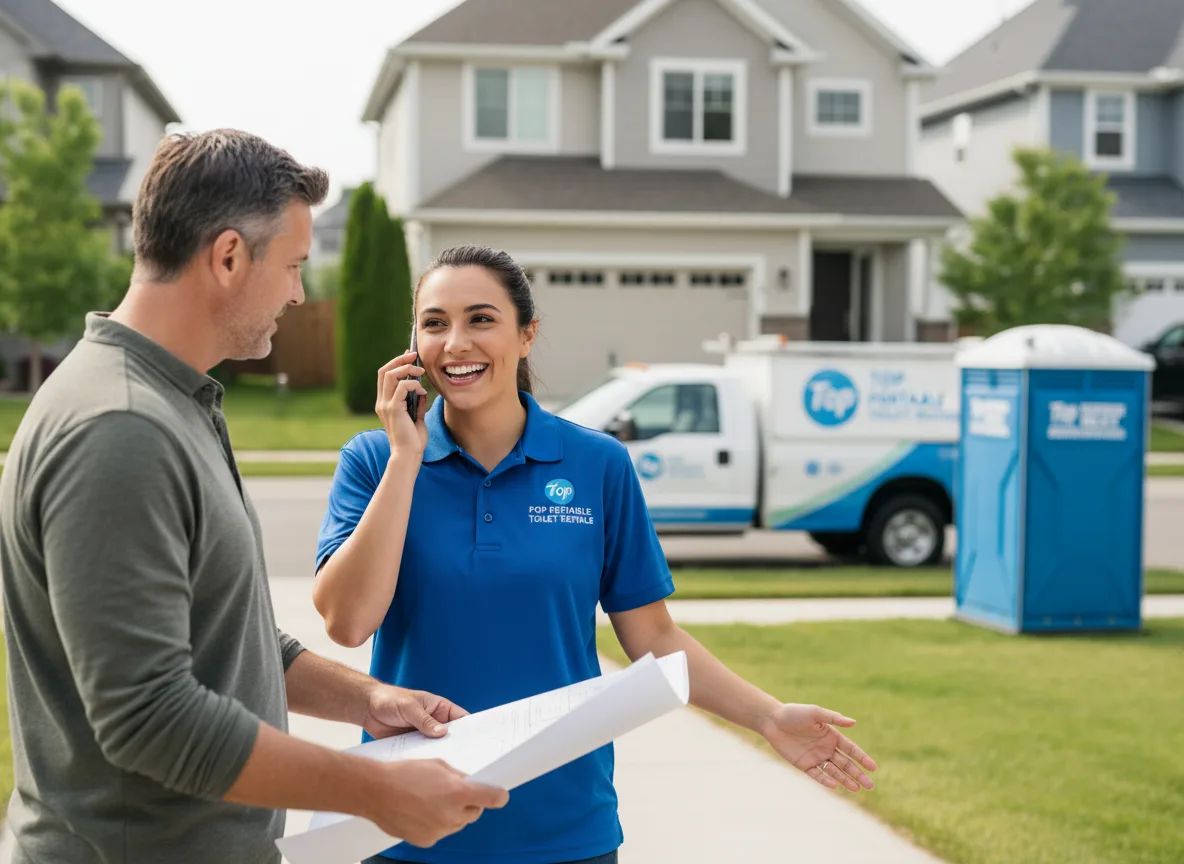 Short Term Porta Potty Rental Rover, AR FAQs